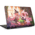 Pink Anime Witch Girls in Library with Cats by Ivy Dolamore Dell Inspiron Skin